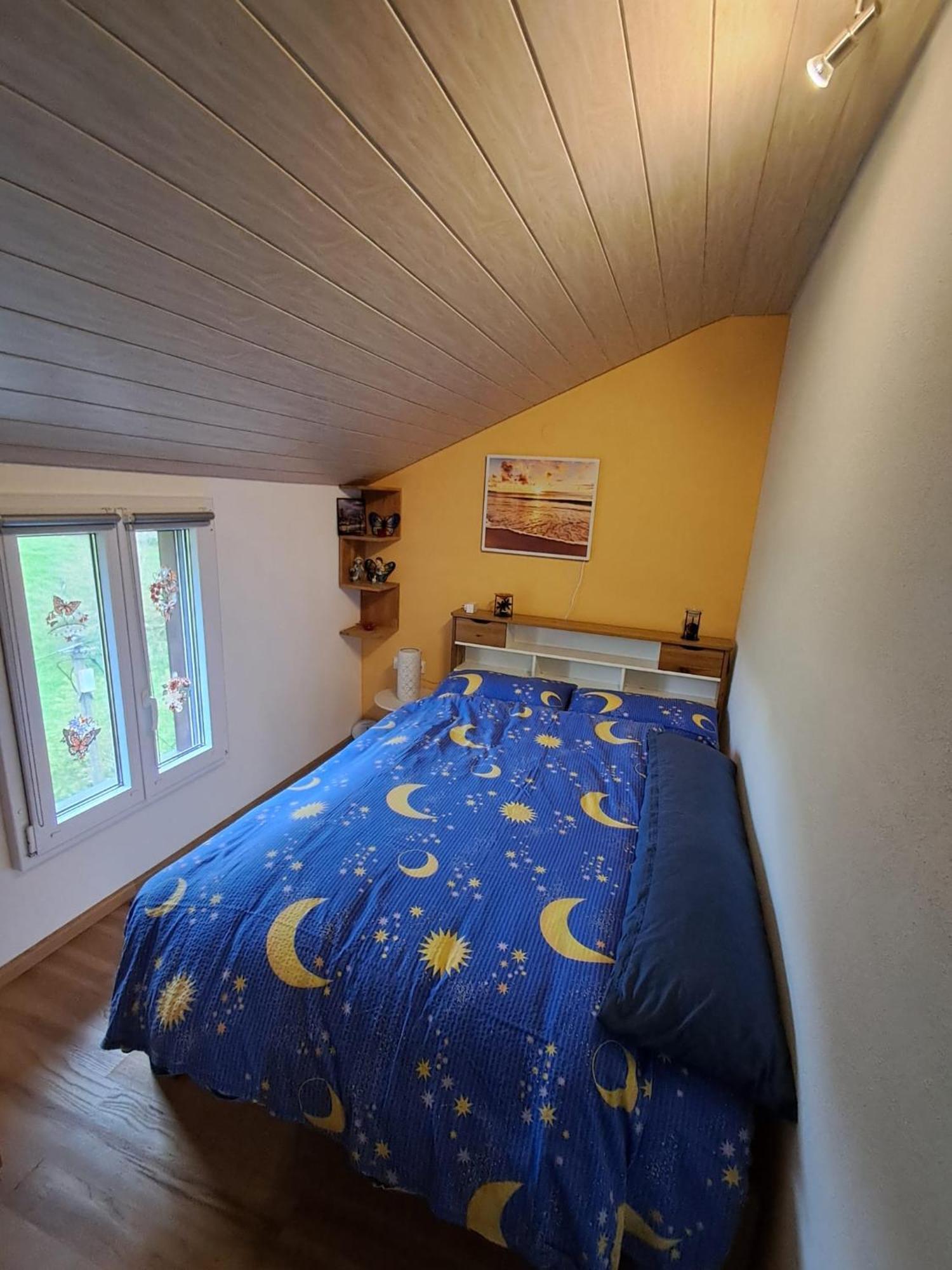Ferienwohnung Auf Dem Bueckle Kleines Wiesental Εξωτερικό φωτογραφία